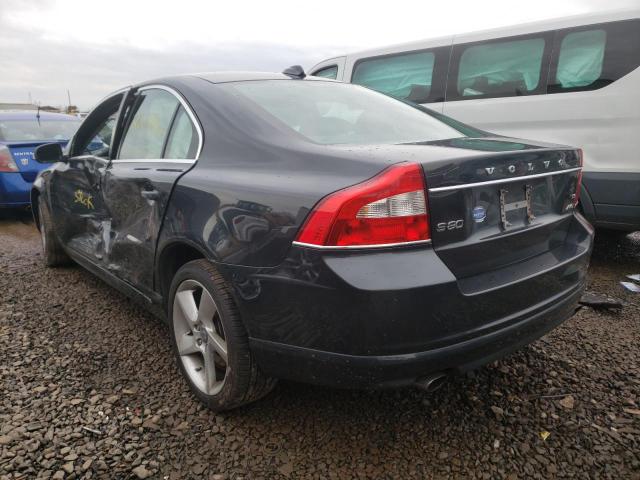 2010 VOLVO S80 T6 YV1992AH0A1122814