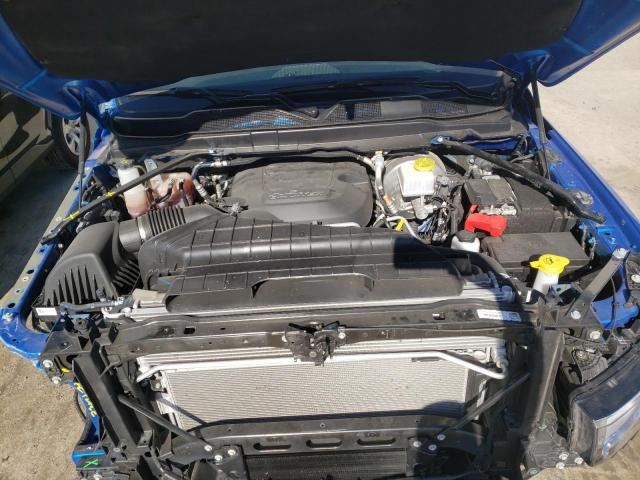 2021 RAM 2500 TRADE 3C6UR5CJXMG624230