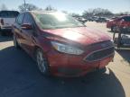 2016 FORD  FOCUS