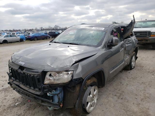 2012 JEEP LAREDO 1C4RJFAG1CC264530