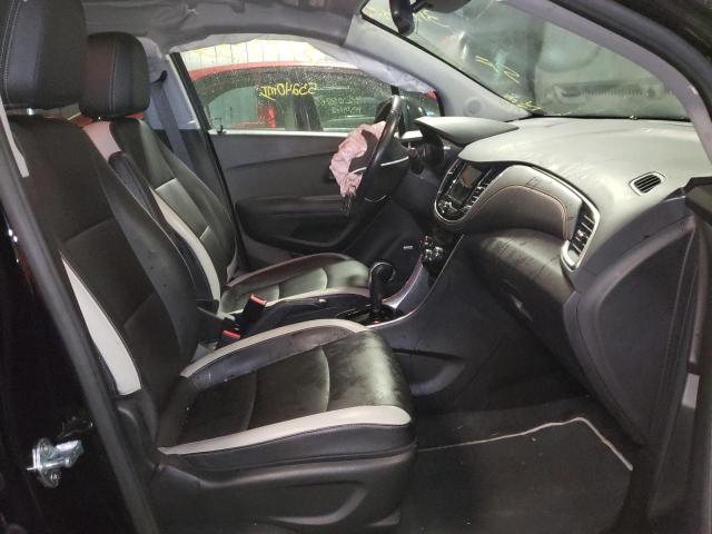 2019 CHEVROLET TRAX PREMI KL7CJMSB9KB784165