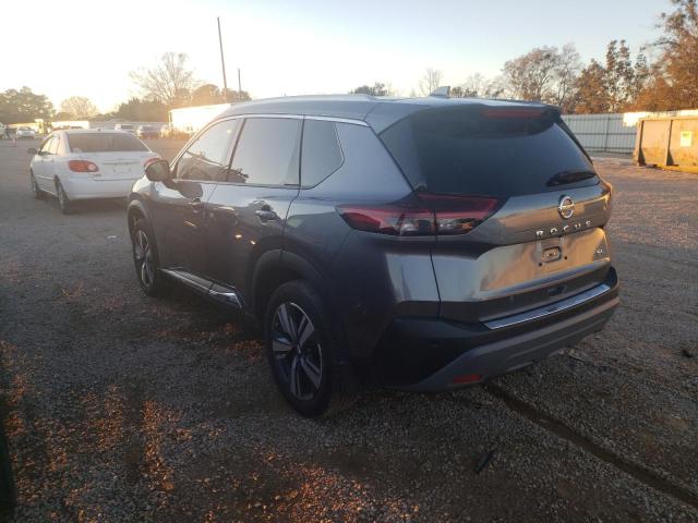 2021 NISSAN ROGUE SL 5N1AT3CA6MC794827