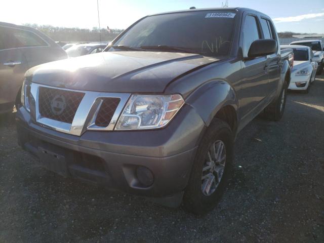 1N6AD0ER1GN790998 Nissan FRONTIER S