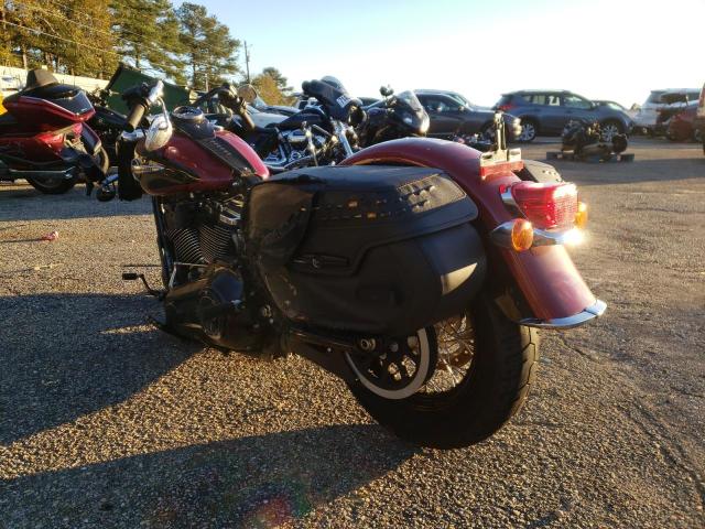 2020 HARLEY-DAVIDSON FLHCS 1HD1YBK12LB018215