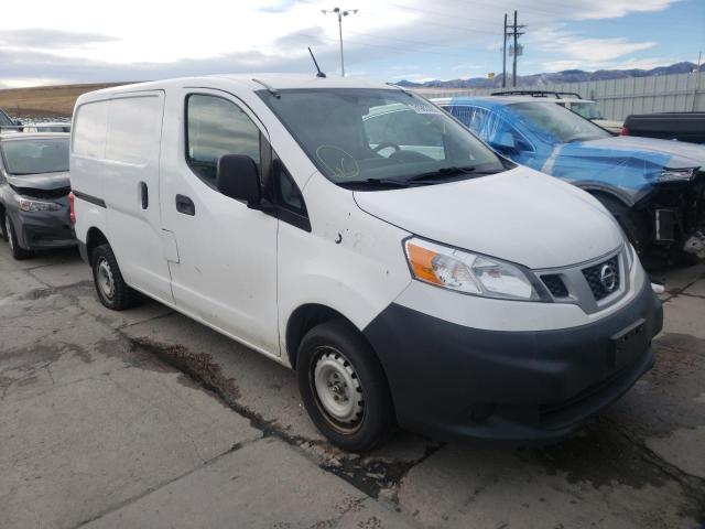 2017 NISSAN NV200 2.5S - 3N6CM0KN5HK717277