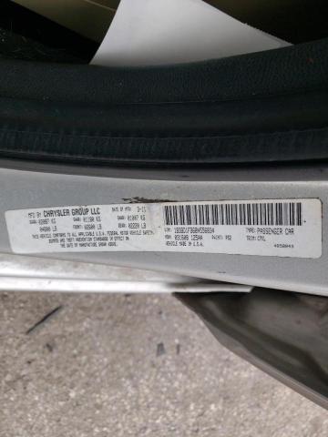2011 DODGE AVENGER MA 1B3BD1FB6BN556834