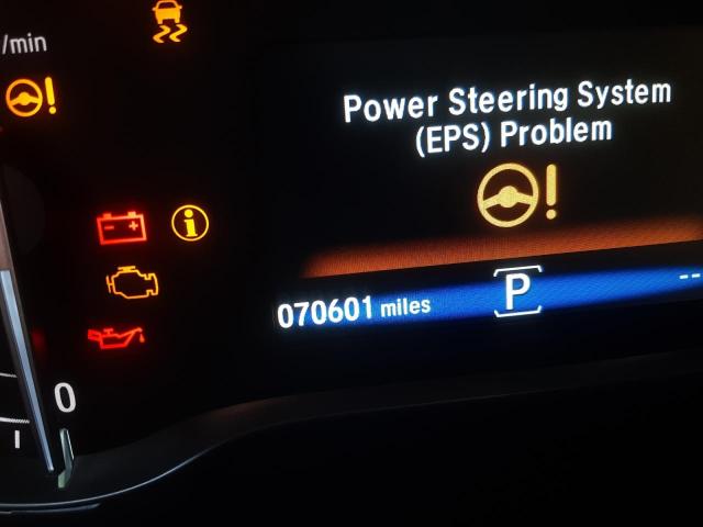 2017 HONDA PILOT ELIT 5FNYF6H09HB099763