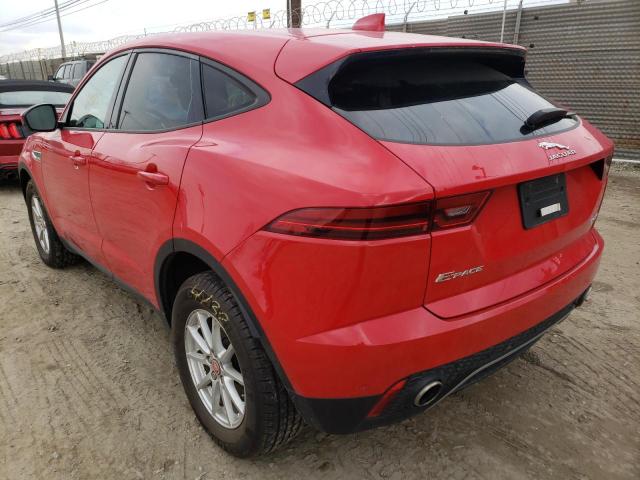 2019 JAGUAR E-PACE SADFK2FX5K1Z47461