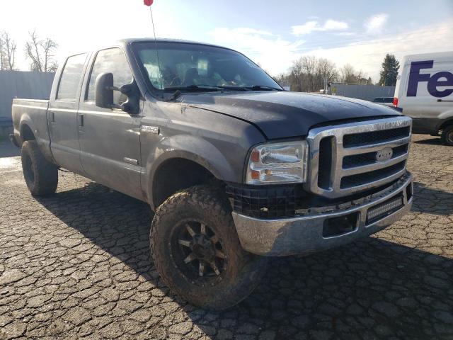 Vandalism Trucks for sale at auction: 2006 Ford F350 SRW S