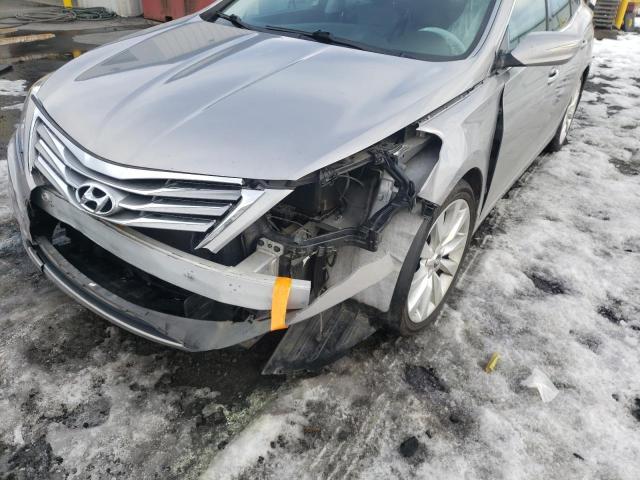 2013 HYUNDAI AZERA GLS KMHFH4JG9DA211344