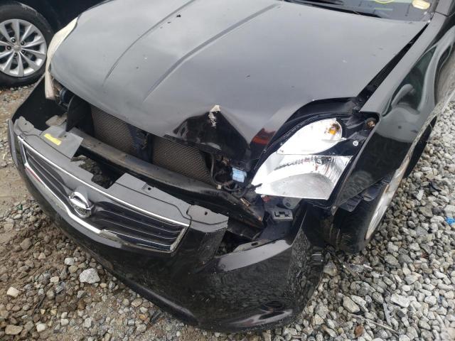 2011 NISSAN SENTRA 2.0 3N1AB6AP2BL659297