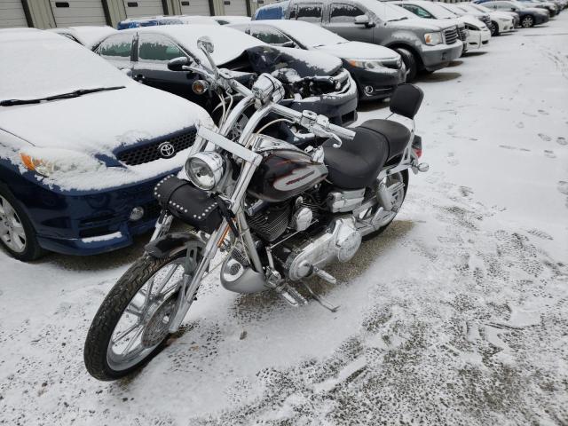 2007 HARLEY-DAVIDSON FXDSE 1HD1PS8177K977061
