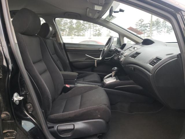2010 HONDA CIVIC LX-S 19XFA1F6XAE041432