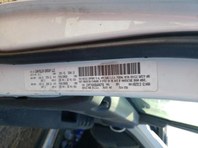 2011 DODGE NITRO HEAT 1D4PT4GK8BW600756