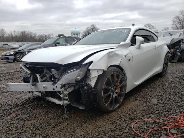 2016 LEXUS RC-F JTHHP5BC0G5005245