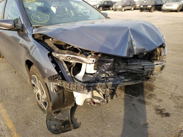 2017 HONDA ACCORD LX - 1HGCR2F34HA015124