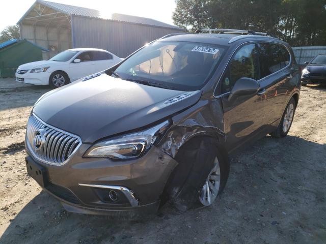 2017 BUICK ENVISION E LRBFXBSA0HD069197