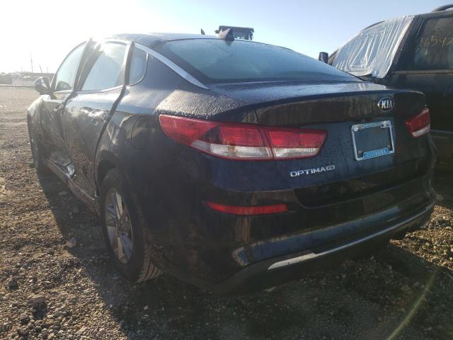 2019 KIA OPTIMA LX - 5XXGT4L32KG326306