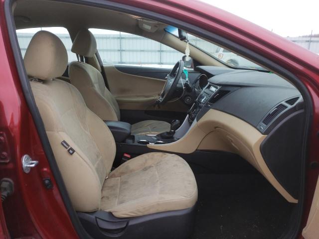 2013 HYUNDAI SONATA GLS 5NPEB4AC5DH702999