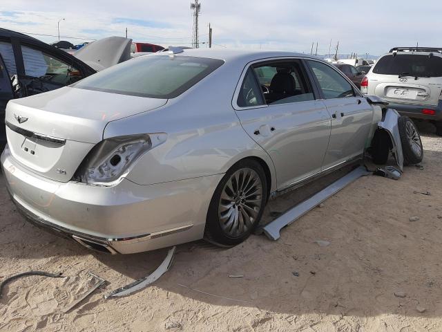 2017 GENESIS G90 ULTIMA KMHG54JH0HU029770