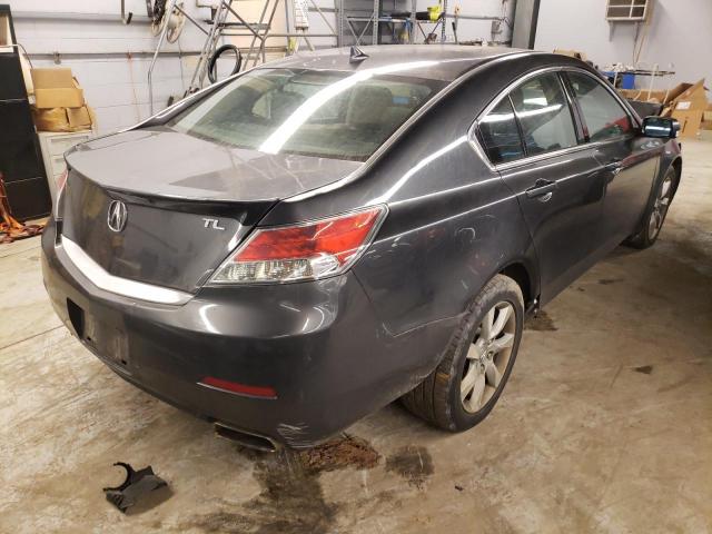 2013 ACURA TL TECH 19UUA8F58DA013564