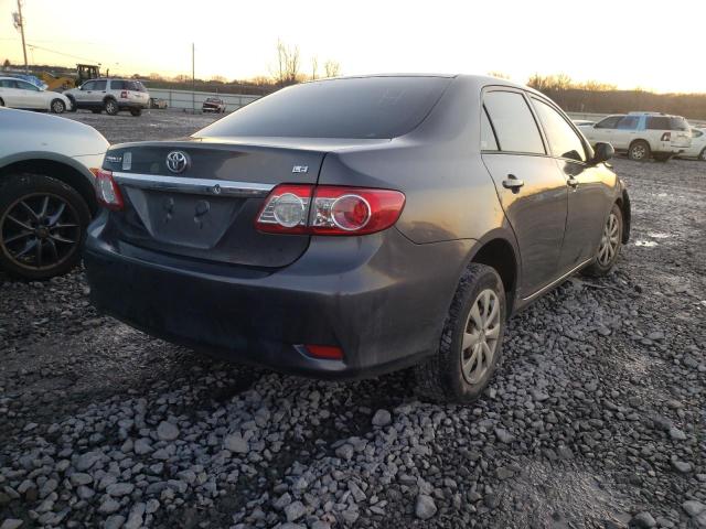 2011 TOYOTA COROLLA BA - JTDBU4EE0BJ093981