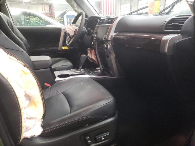 2022 TOYOTA 4RUNNER LI JTEKU5JR2N5989500