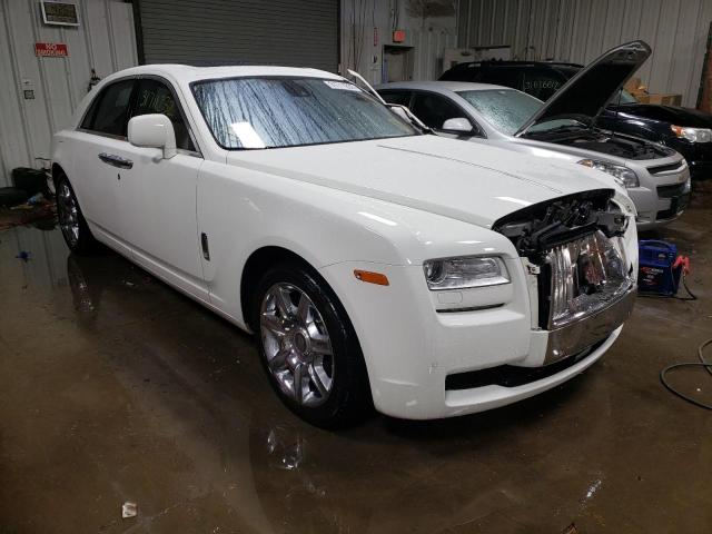 2010 Rolls-Royce Ghost 