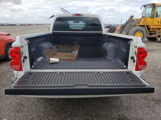 2011 DODGE DAKOTA SLT 1D7RE3BK6BS688138