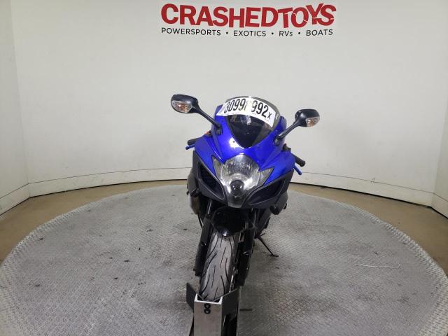 2006 SUZUKI GSX-R750 K JS1GR7KA262106654