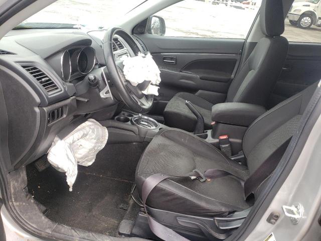4A4AP4AU3FE021681 Mitsubishi Outlander 2015. Фото: 4