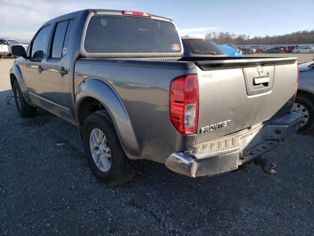 1N6AD0ER1GN790998 Nissan FRONTIER S