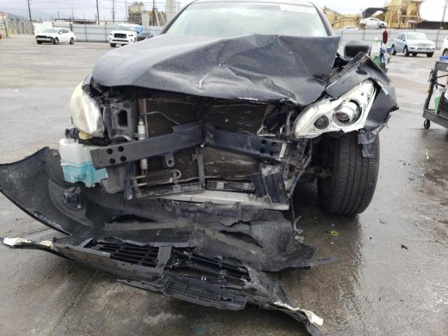 2011 INFINITI G37 BASE JN1CV6APXBM302603