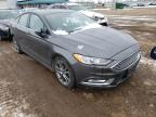 2017 FORD  FUSION