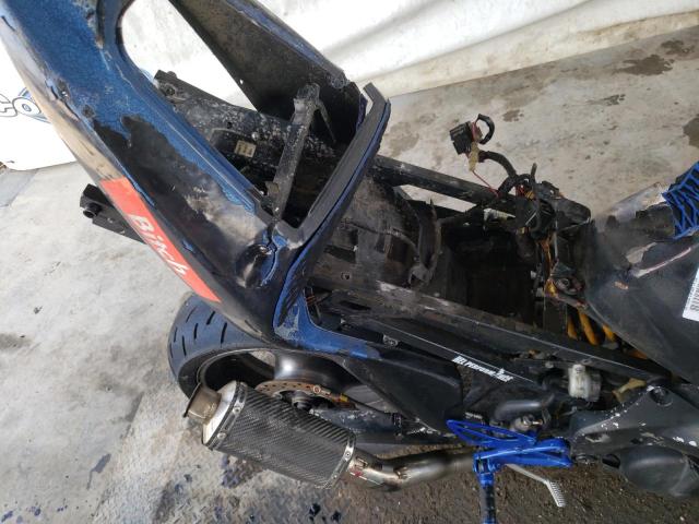 2006 HONDA CBR600 F4 JH2PC35086M701068