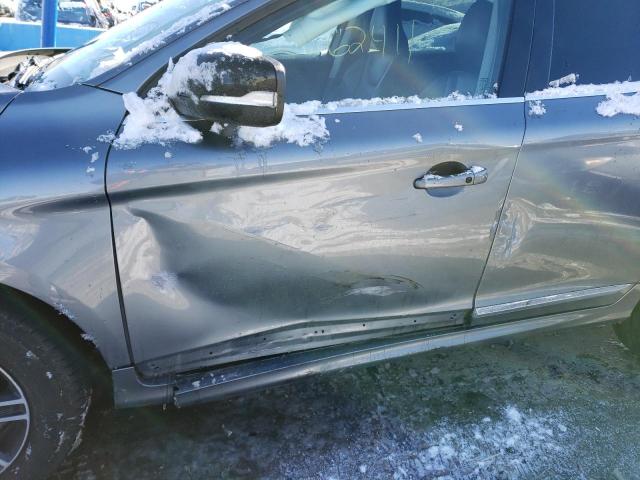 2017 VOLVO XC60 T5 DY YV440MRRXH2160961