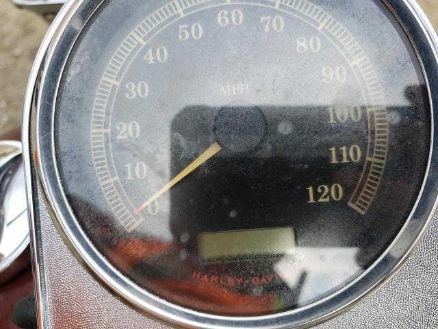 2008 HARLEY-DAVIDSON FXSTC 1HD1JL5188Y060026