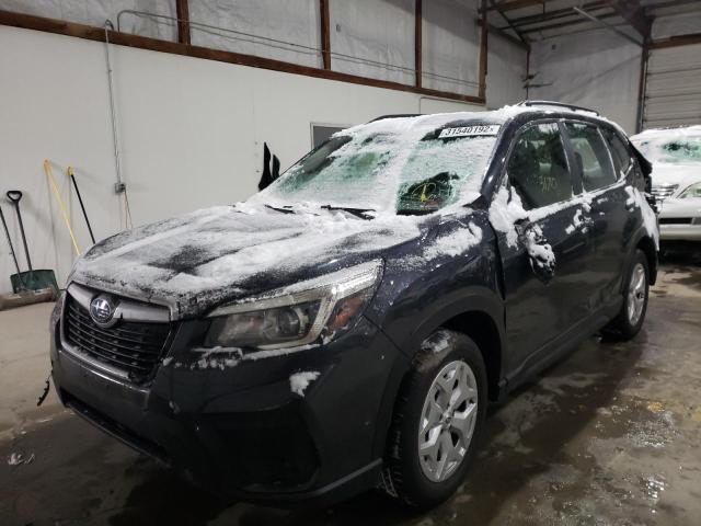 2019 SUBARU FORESTER JF2SKACC3KH427080