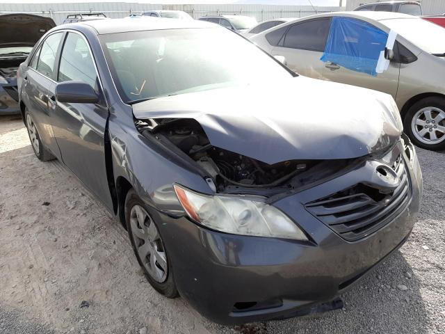 4T1BE46K17U719038 Toyota Camry Ce 2007