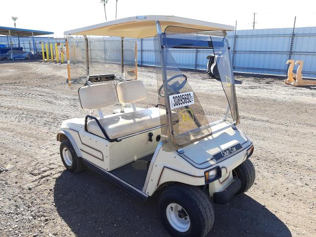 Salvage cars for sale from Copart Phoenix, AZ: 2003 Clubcar Golfcart