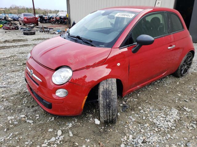 2015 FIAT 500 POP - 3C3CFFAR4FT624282