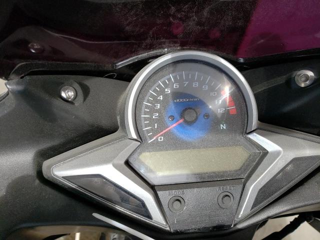 2012 HONDA CBR250 R MLHMC4105C5207504