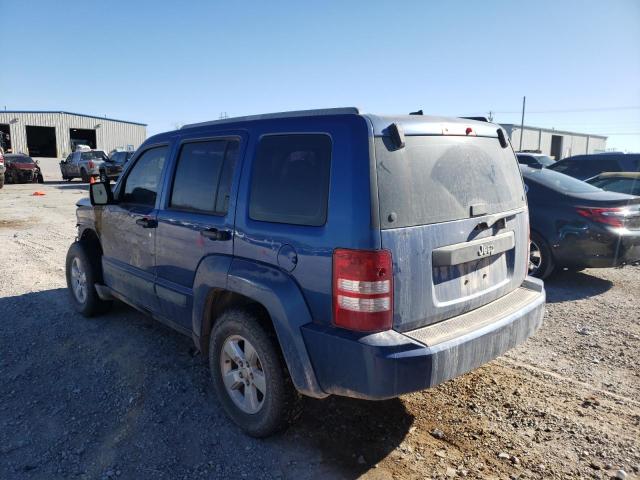 2010 JEEP LIBERTY SP 1J4PP2GKXAW120961