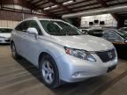 2010 LEXUS  RX350