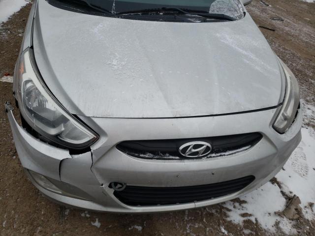 2015 HYUNDAI ACCENT GS KMHCT5AE2FU206767