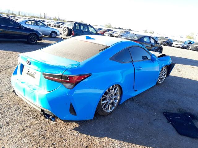 2019 LEXUS RC 350 JTHS85BC0K5005015