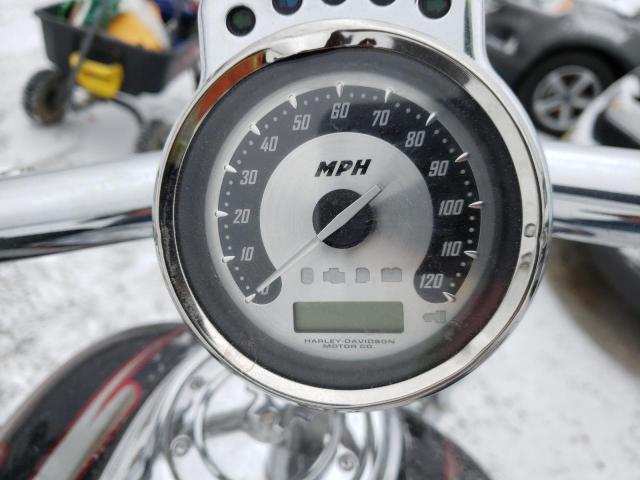 2007 HARLEY-DAVIDSON FXDSE 1HD1PS8177K977061
