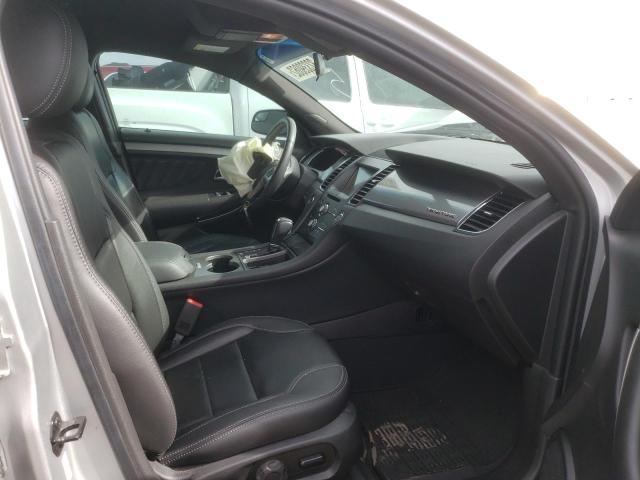 1FAHP2E87KG109712 Ford Taurus Sel 2019. Фото: 4