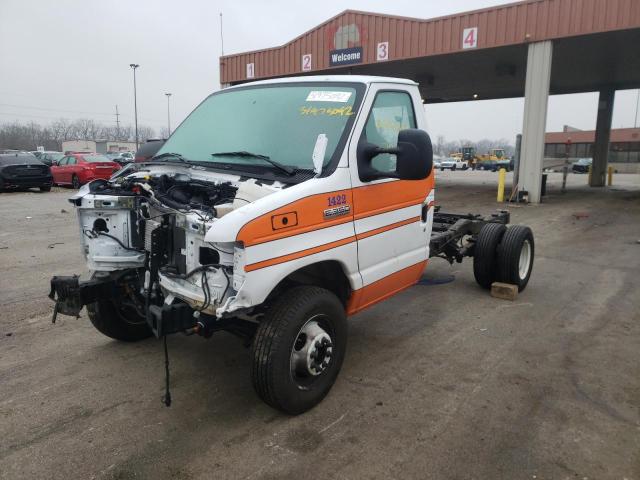 2022 FORD ECONOLINE 1FDWE3FN7NDC10316
