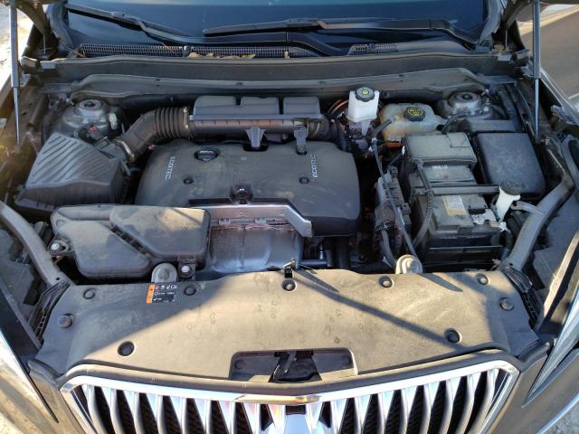 2017 BUICK ENVISION E LRBFXBSA0HD069197